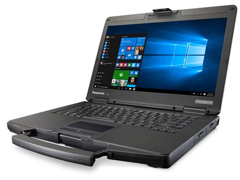Laptopmedia Panasonic Toughbook Cf 54 Specs And Benchmarks