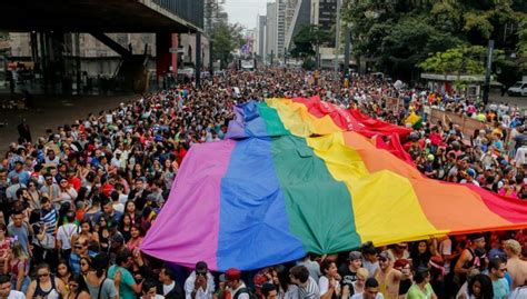 24 de junio 2021, 03:16hs. Día del Orgullo Gay 2019: ¿Por qué se celebra el 28 de junio?