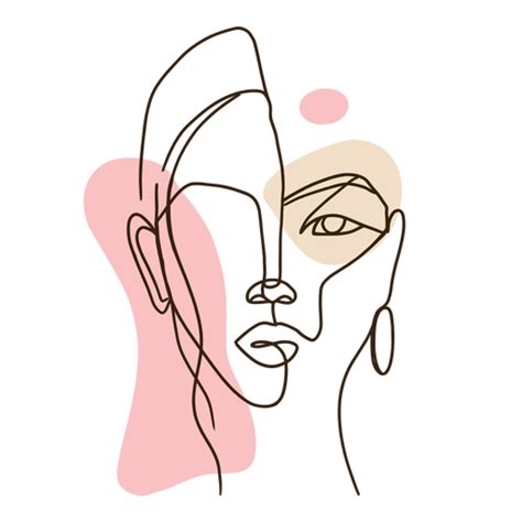 Awesome Abstract Woman Png Image Download As Svg Vector Transparent