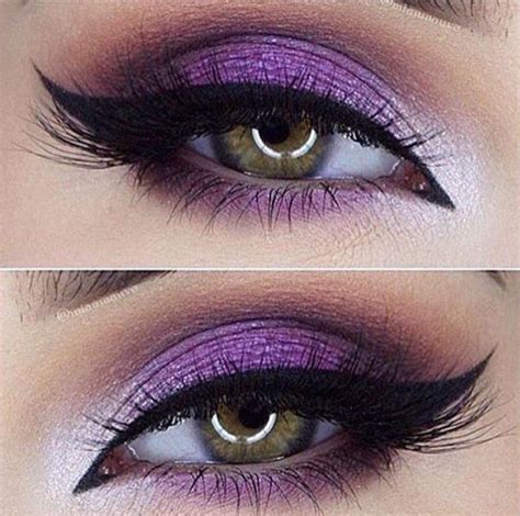 Makeup Purple Wedding Makeup Purple Eye Makeup Purple Makeup