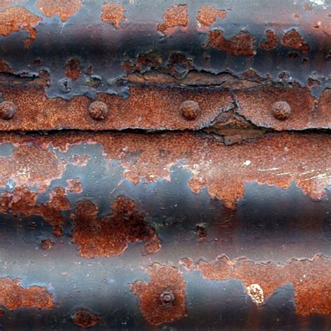 Rust Is The Oxide Of Iron Rust Is Formed Due To Reaction Of Iron With