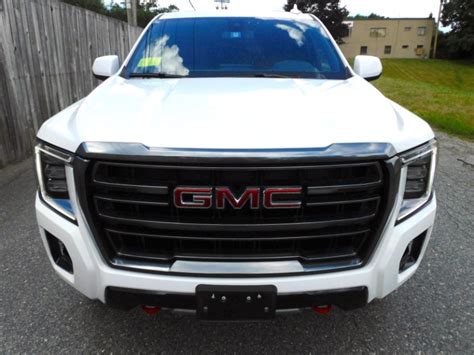 Used 2021 Gmc Yukon 4wd At4 For Sale 77800 Metro West Motorcars