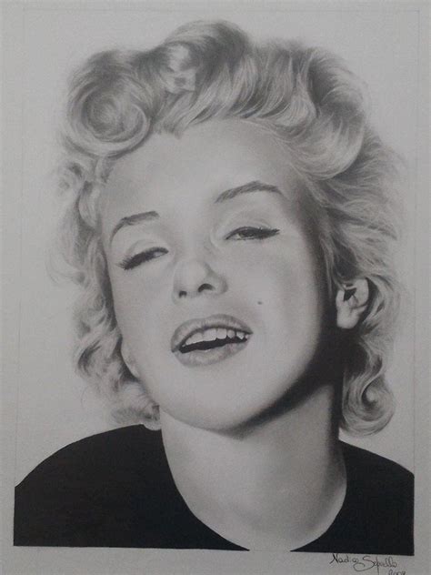 You are browsing old versions of opera mini. Opera Grafica/Pittorica: Marilyn Monroe. Artista: Nadia ...