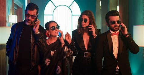 Call My Agent Bollywood Review Remake Of French Web Series Is Dull