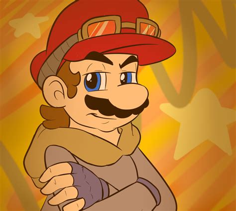 Cool Mario By Raygirl12 On Deviantart