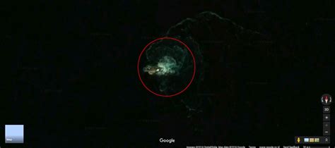 After lying dormant for more than three decades, the caspian sea monster has been on the move again. Kraken on Google Earth !!! Real or Fake? ~ Juice