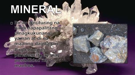 Mga Halimbawa Ng Yamang Mineral Sa Pilipinas Mga Mola