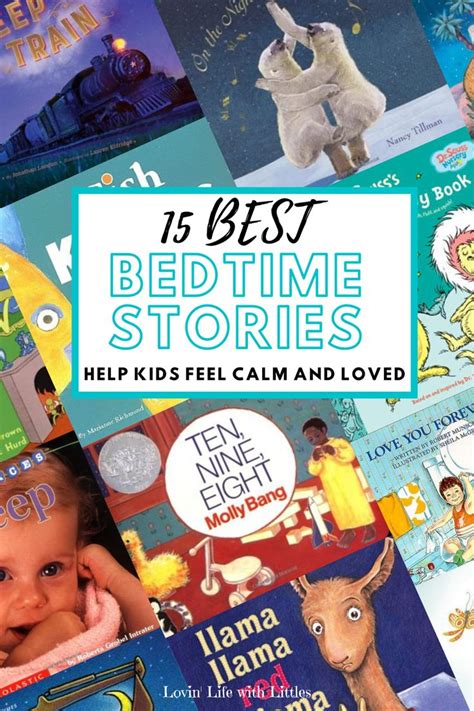 15 Best Bedtime Stories For Toddlers And Preschoolers Help Kids Calm