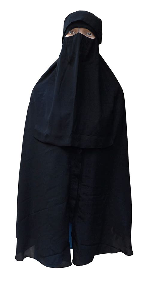 Buy Islamic Muslim Niqab Niqabs Nikab Naqaab Burqa Womens Turban Khimar Hijab Hejab Burkas Veil