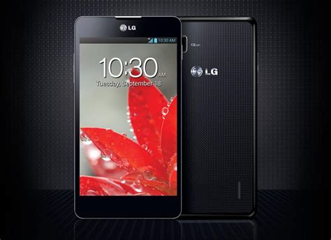 LG Optimus G LS970 32GB 4G LTE Android Phone with True HD ...
