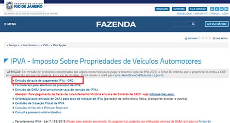 Boletos com vencimento segundo o calendário do ipva. IPVA 2021 RJ: Todos os detalhes sobre esse imposto aqui ...