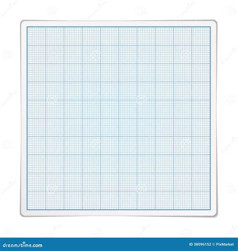 Graph Paper Stock Vector Illustration Of Project Physics 38096152