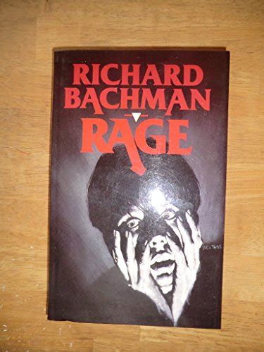 9782724265194 Rage Richard Bachman Stephen King 272426519x Abebooks