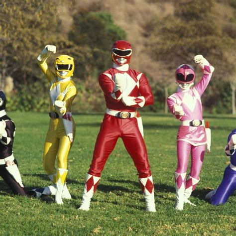 Well doesn't matter, pink was leader in both japanese and american series. Where Are the Original 'Mighty Morphin Power Rangers' Now?