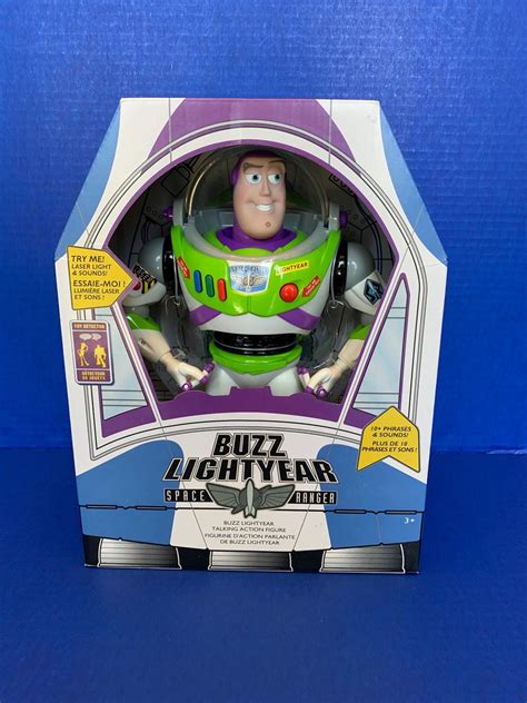 Toy Review Toy Story 4 Interactive Talking Action Figures From