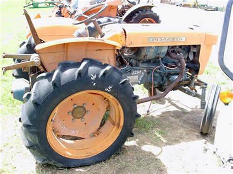 Used Kubota L210 Tractor Parts Tractors Tractor Parts Kubota Tractors