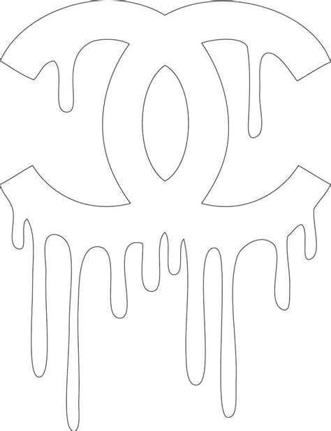 Drip Coloring Pages For Adults Coloring Pages