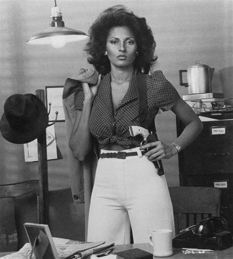 Image Of Pam Grier