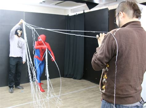 ベスト スパイダーマン 蜘蛛の糸 作り方 230008 スパイダーマン 蜘蛛の糸 作り方 Imagejoshhsl