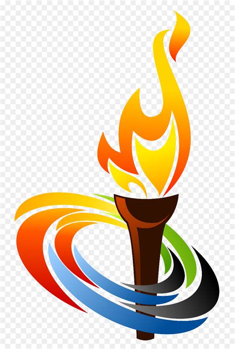 Maybe you would like to learn more about one of these? olympic torch clip art 10 free Cliparts | Download images ...