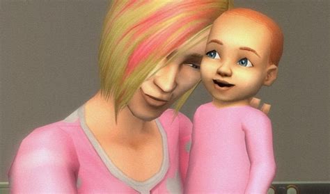 How To Have A Baby Girl In The Sims 2 With And Without Cheats Sims 2
