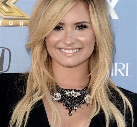 Demi Lovato Hopes Her Lesbian Character In Glee Helps Others Be Who