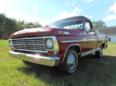 1969 Ford Ranger Xlt News Reviews Msrp Ratings With Amazing Images