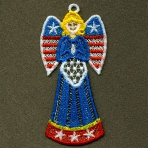 Fsl Cute Angels Machine Embroidery Design Embroidery Library At