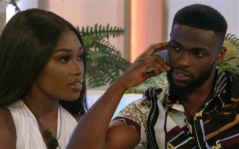 Love Island Viewers Slam Mike Boateng For Making Move On Sophie Piper Straight After Being