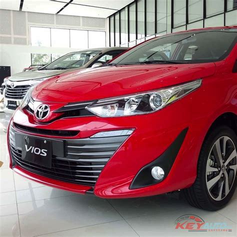 Annual car roadtax price in malaysia is calculated based on the components below 11 月 22 日开放预订？All New Toyota Vios 将在大马上市 | KeyAuto.my