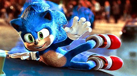 Jim carrey, adam pally, james marsden and others. SONIC Full Movie Trailer (2020) - YouTube