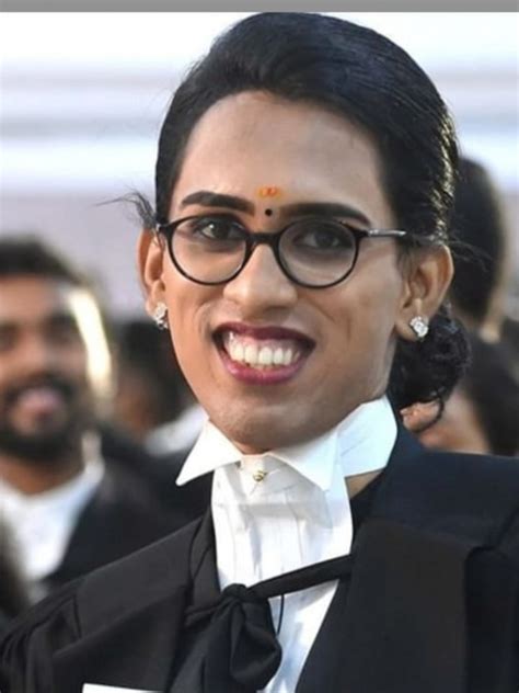 Padma Lakshmi Keralas First Transgender Lawyer Times Of India