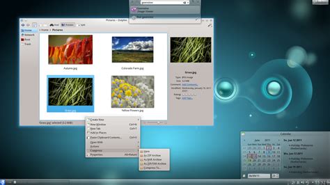 World Of Linux Kde Release The 47 Version Of Plasma Workspaces