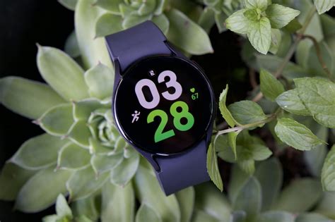 Samsung Galaxy Watch 5 Review Peak Of Android Smartwatches Digital