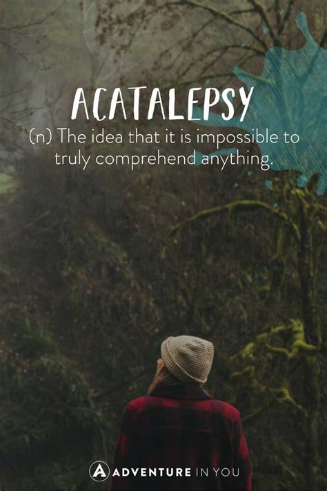 Unusual Travel Words With Beautiful Meanings Ig Photos Unusual