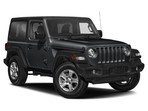 New 2023 Jeep Wrangler Willys Sport Convertible In Terrace 5640