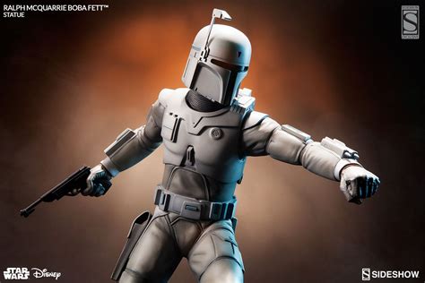 Check spelling or type a new query. Ralph McQuarrie's Boba Fett Gets New Statue From Sideshow ...