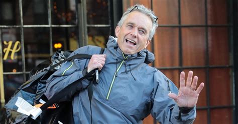 What Rfk Jr Is Hiding Prez Candidates Diary Tells Of His ‘lust