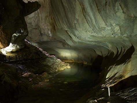 Clearwater Cave System Malaysia The Longest Underground Cave System