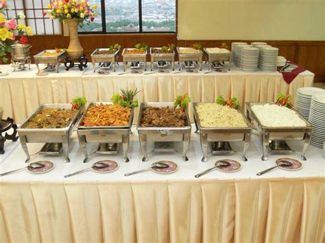 27 Table Setting Ideas For Buffet PNG Buffet Ideas