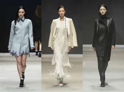 Seoul Fashion Week Fw2014 Wraps Up With Success At The Dongdaemun