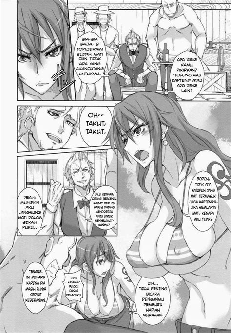 Isao Grandline Chronicle Thunder Tits Komik Hentai Subtitle