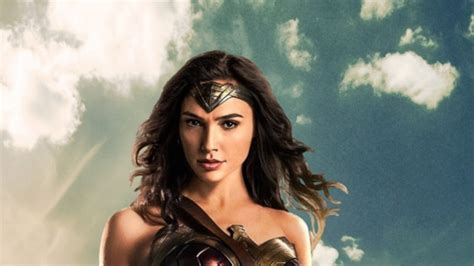 Gal Gadot Is Wonder Woman In Real Life