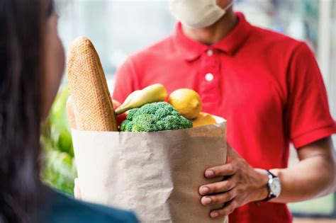 Opinion | How grocery delivery can alleviate food insecurity in ...