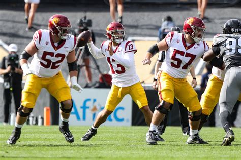 Usc Trojans Vs Notre Dame Fighting Irish Prediction Athlon Sports