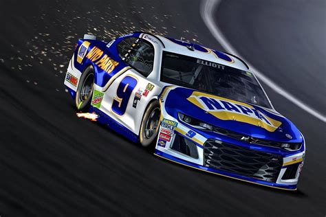 Sport And Touring Cars Cars Racing Nascar Chase Elliott 2019 Mountain