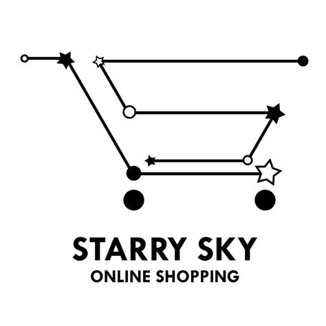 Starry Sky Online Shop