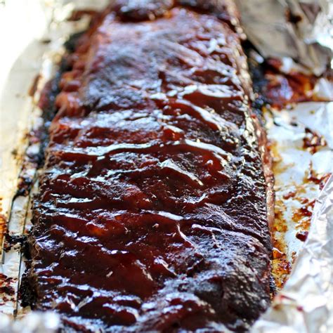 Pat the sugar and 1/2 tsp pepper all over the bacon and roast until the internal temperature reaches 145 degrees, 15 to. St. Louis Spareribs - Recipes Food and Cooking
