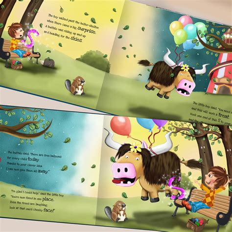 Personalised Keepsake Story Book For Children By My Magic Name