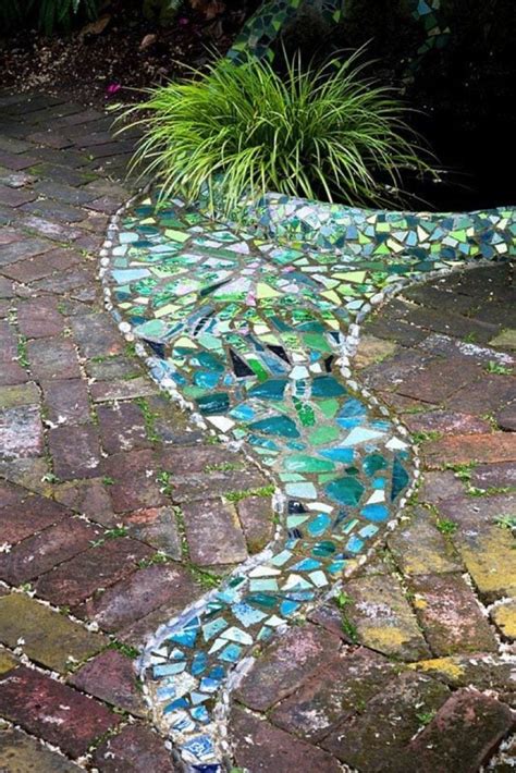 Garden Mosaic Art The Ultimate Garden Decoration Guide And Inspiration